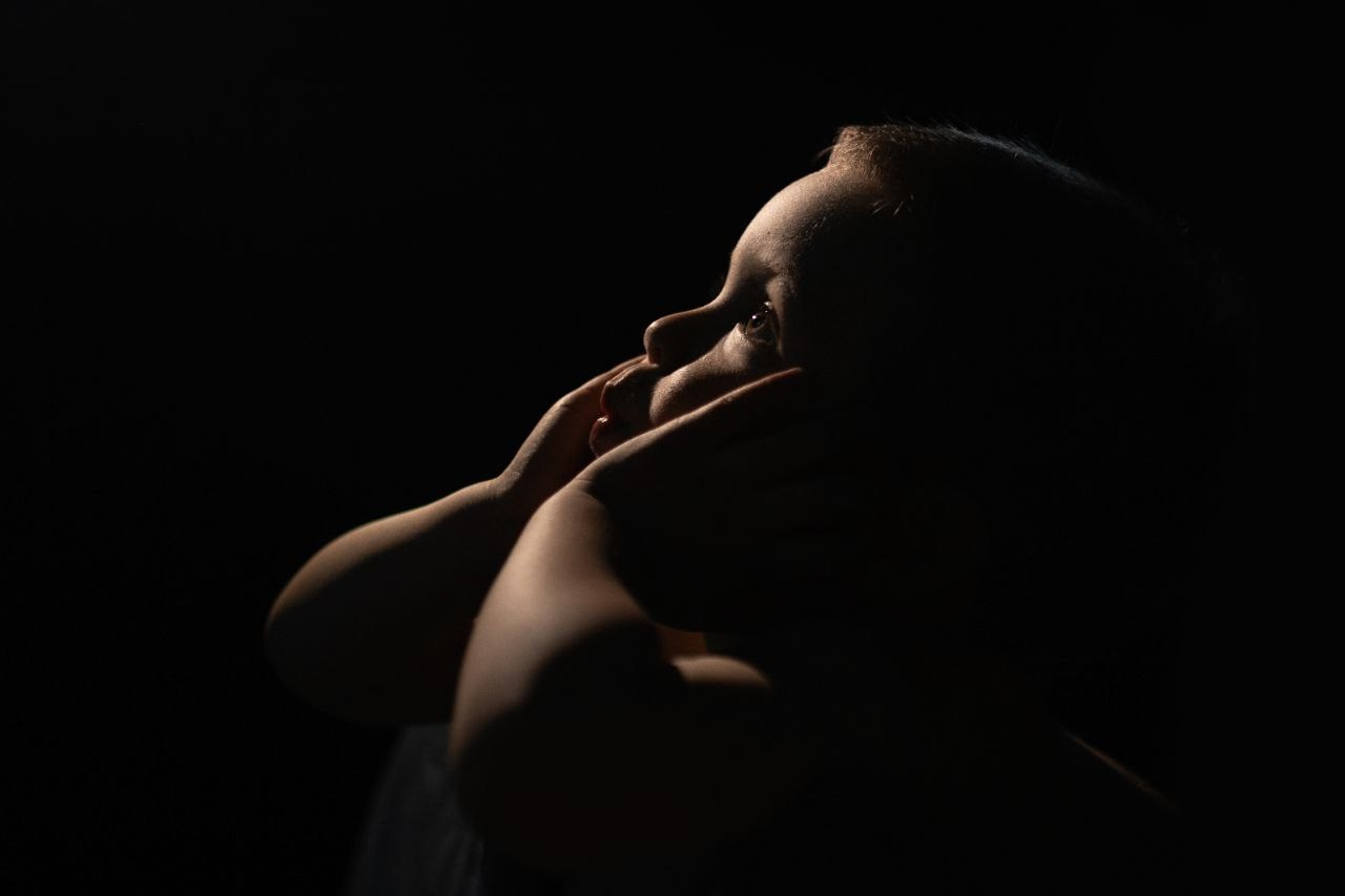 Фотопроект «Поколения». Семейный фотограф в Москве и Балашихе Гайдарова Лена