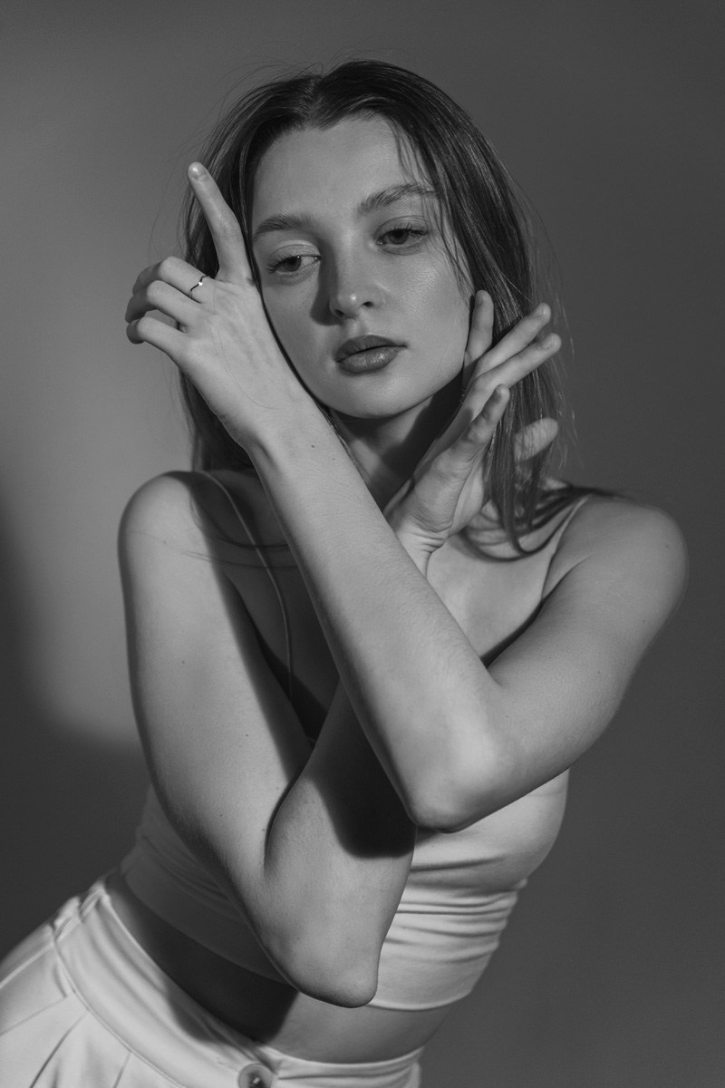 Вика. Фотограф Кемерово Анастасия Ларионова