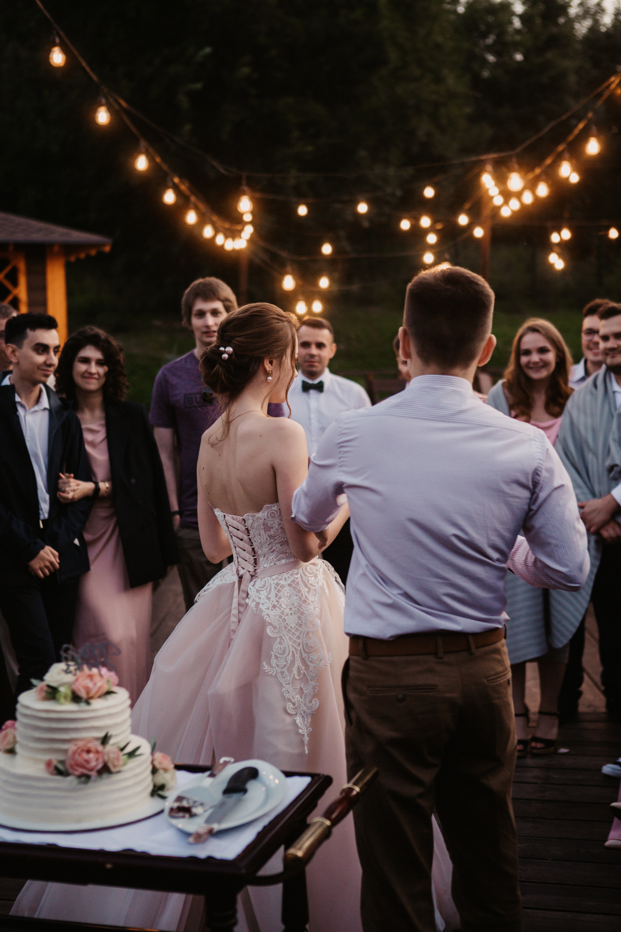 Свадьба в Forest Symphony. Galina and Nikita Bykovets, a wedding photographer and videographer duo in Germany