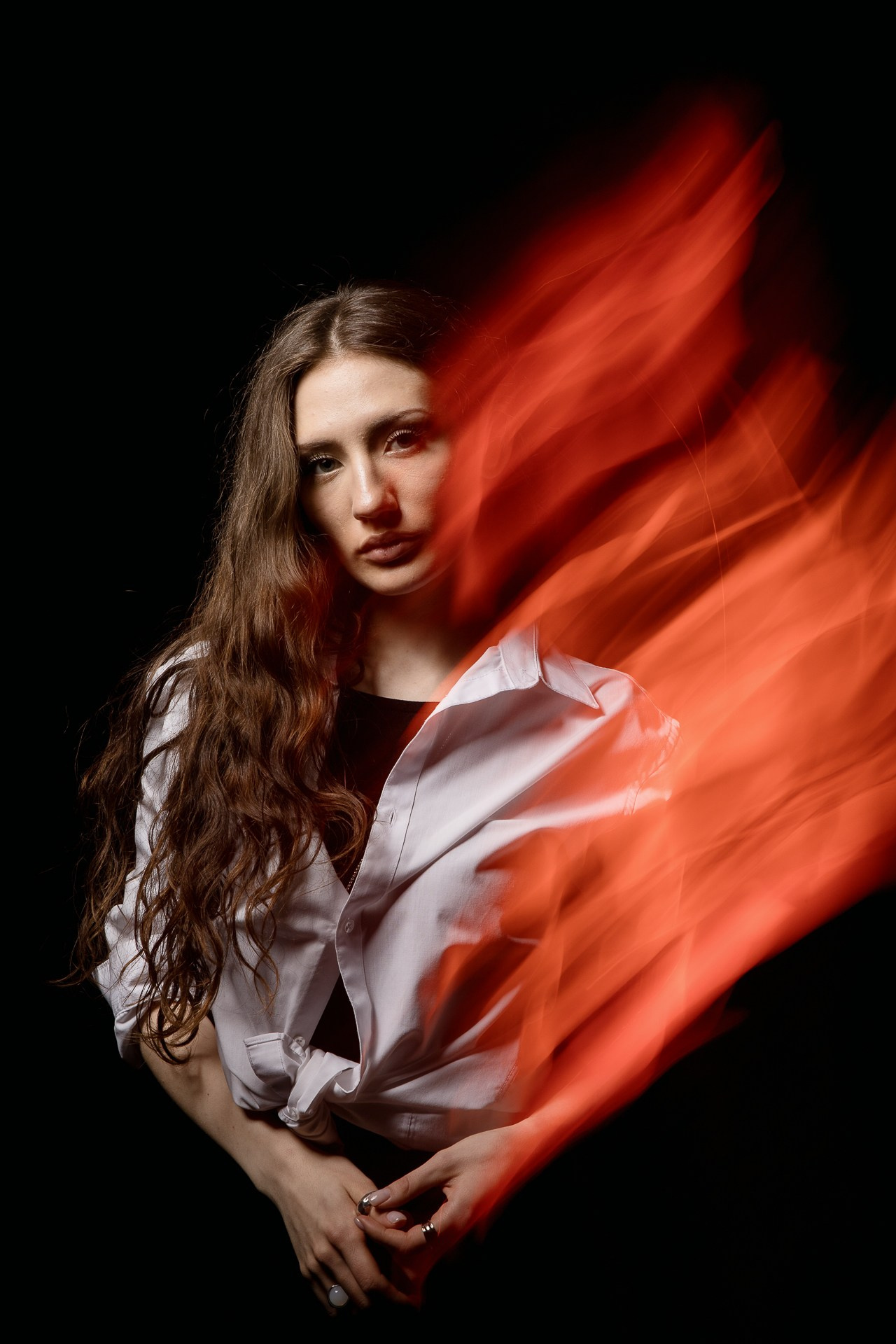 Курс по студийному свету для фотографов в Екатеринбурге — обучение фотографии