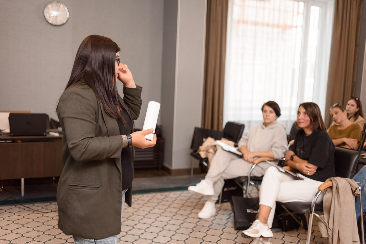 Презентация Donolux. Фотограф Дарья Мустафина, Тюмень