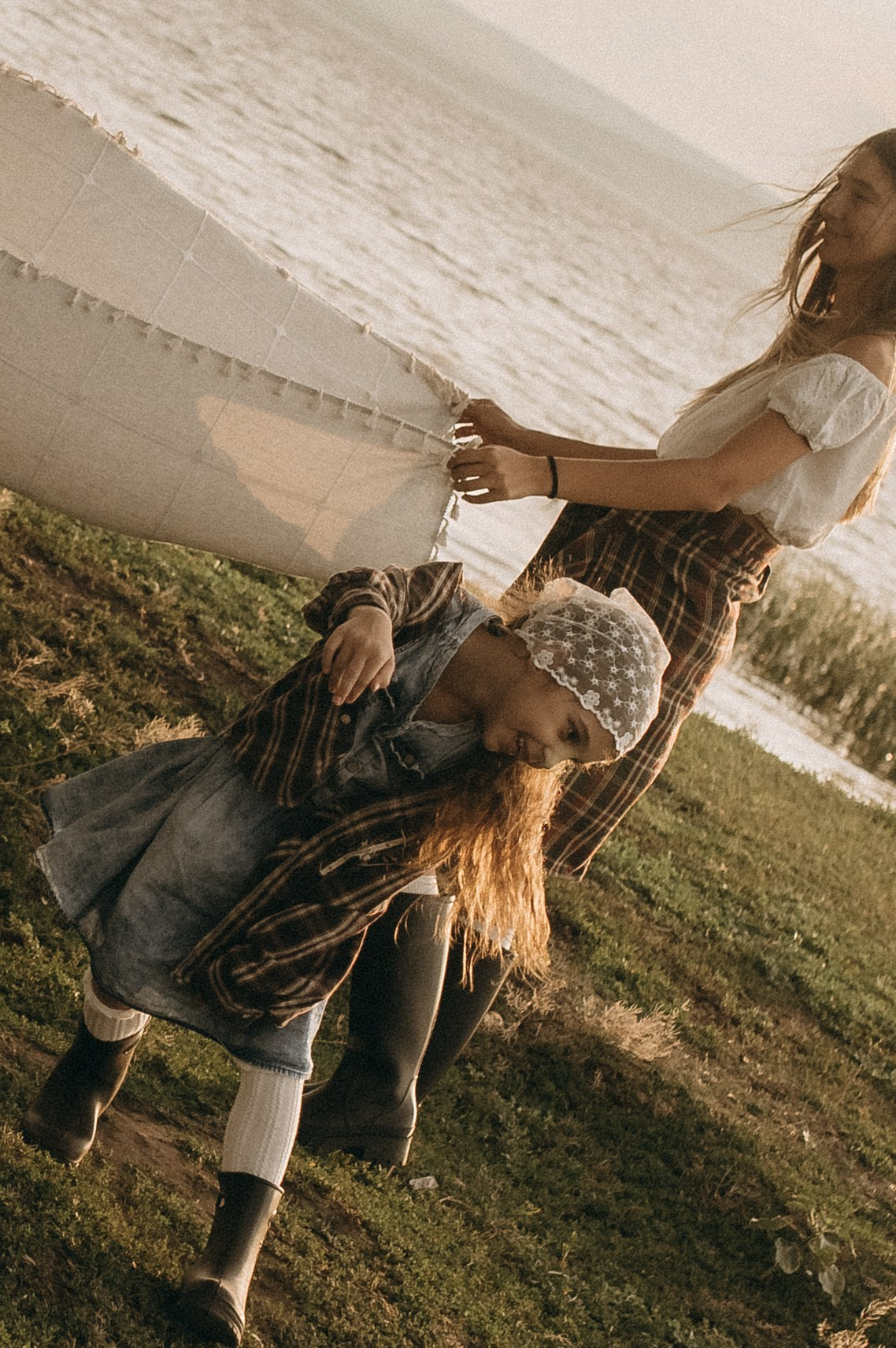 Летние приключения. Фотограф Мария Стрелкова