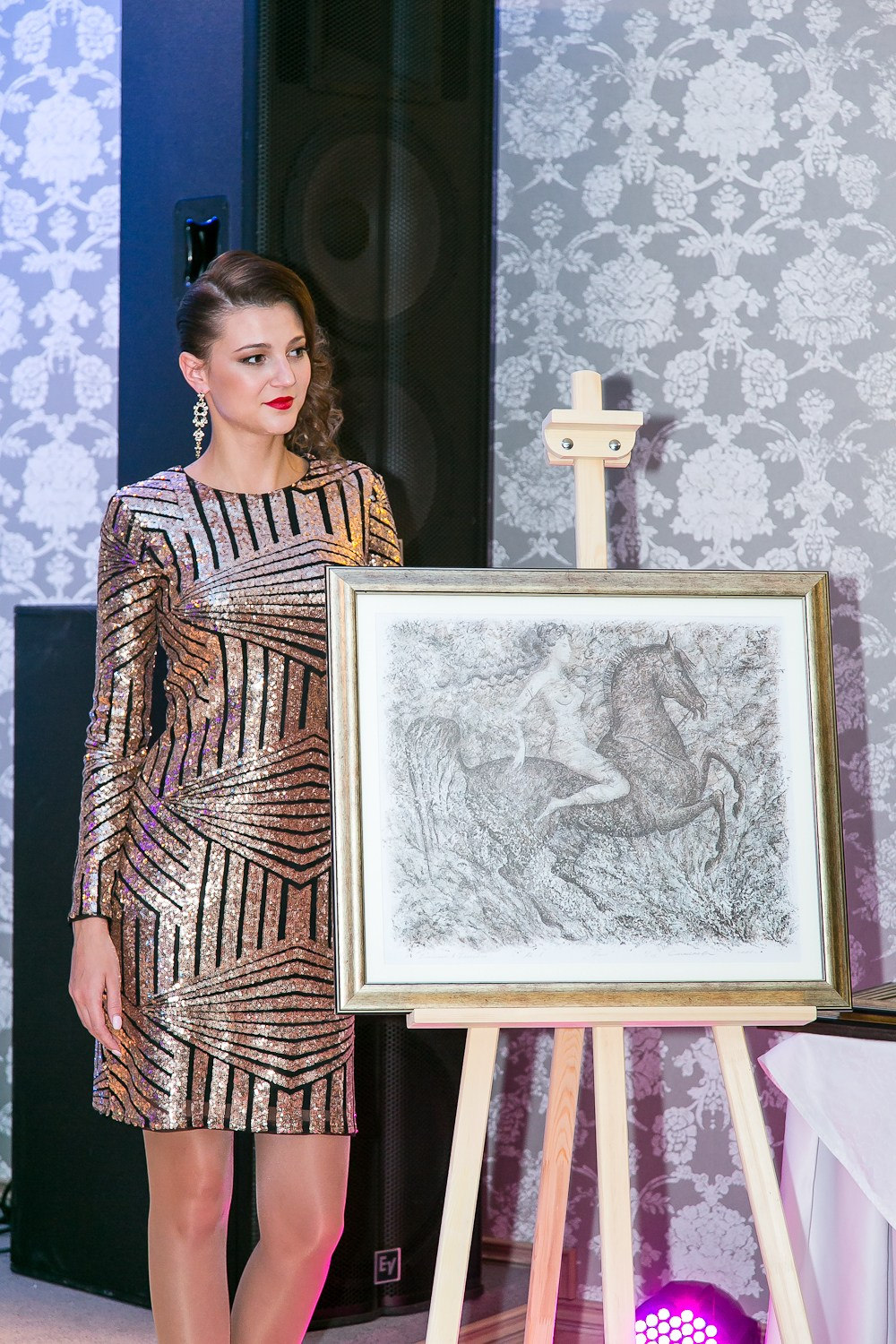 ВЕЧЕРИНКА ГЭТСБИ. Главная