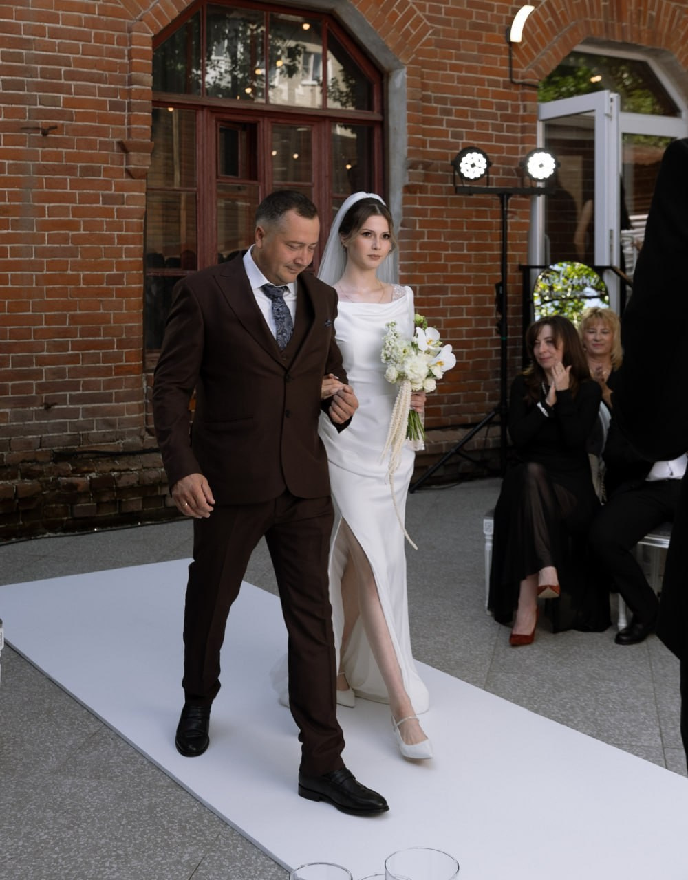 ВАЛЕРИЙ И ПОЛИНА 06|07|25. Свадебное агентство Ива-ивент