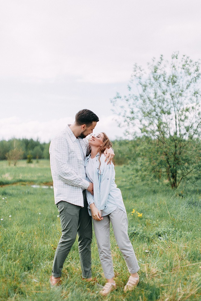 Егор и Саша