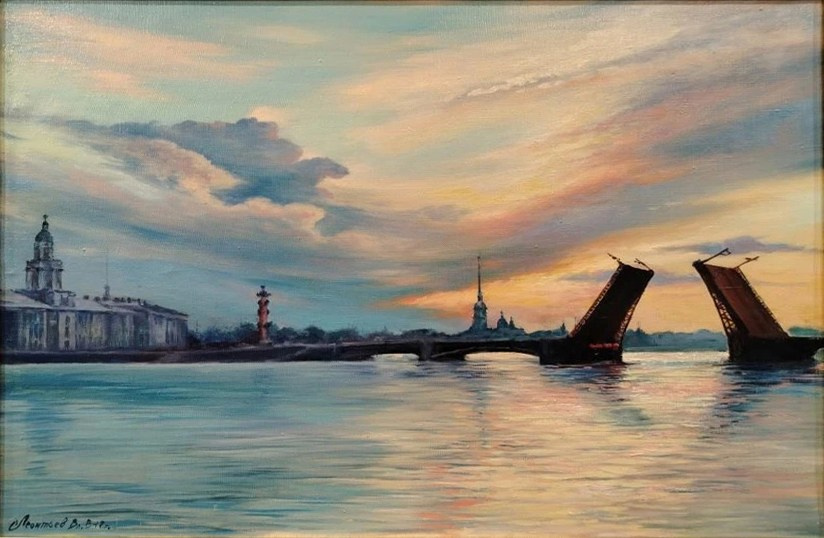 Санкт-Петербург. Главная