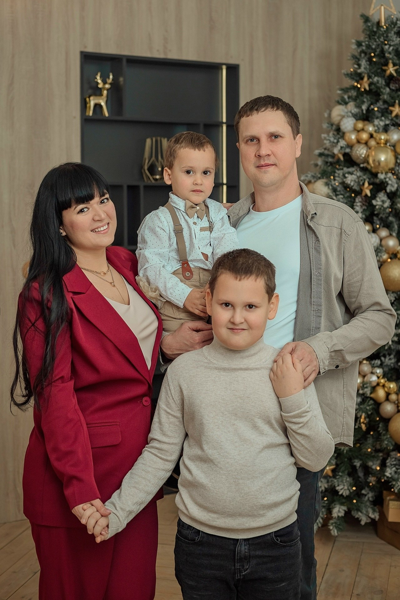 Семейные фотосессии. Фотограф Лилия Ремизова, Рязань