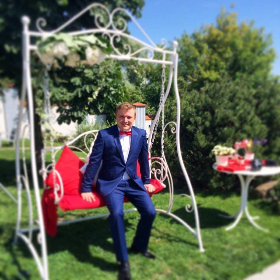 Свадьба Михаила и Олеси 12 июля 2014 года. Ведущий на свадьбу, корпоратив и юбилей в Москве Сергей Рябинин