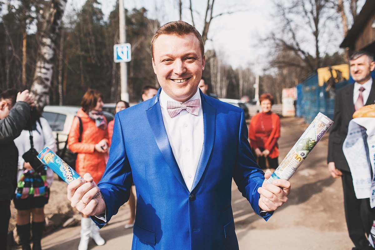 Свадьба Анастасии и Андрея 12 апреля 2014 года. Ресторан "Каравелла". Ведущий на свадьбу, корпоратив и юбилей в Москве Сергей Рябинин