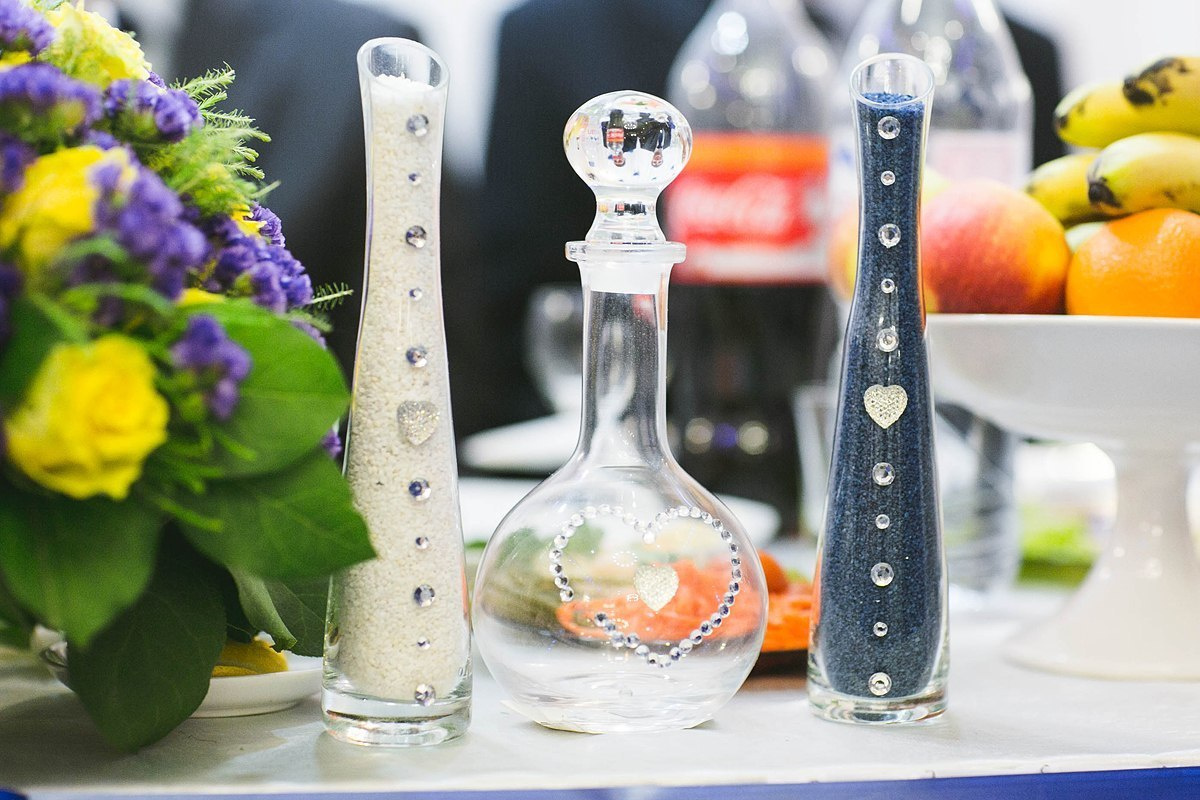 Свадьба Анастасии и Андрея 12 апреля 2014 года. Ресторан "Каравелла". Ведущий на свадьбу, корпоратив и юбилей в Москве Сергей Рябинин