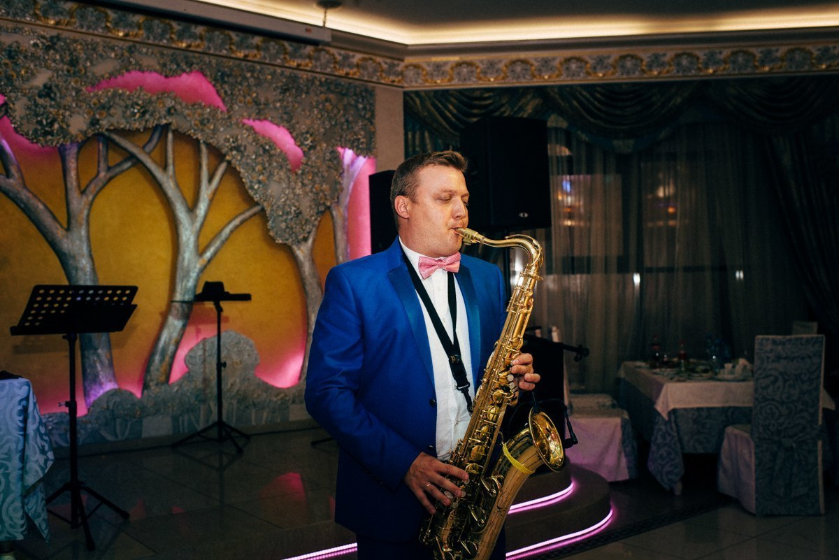 Свадьба Игоря и Юлии 9 октября 2014 года. Ресторан "Золотая роща". Ведущий на свадьбу, корпоратив и юбилей в Москве Сергей Рябинин