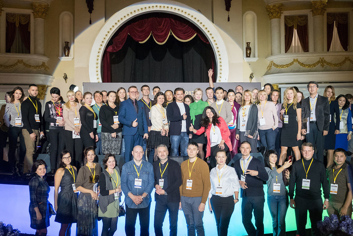 Евразийская неделя ресторанного бизнеса. Ведущий на свадьбу, корпоратив и юбилей в Москве Сергей Рябинин