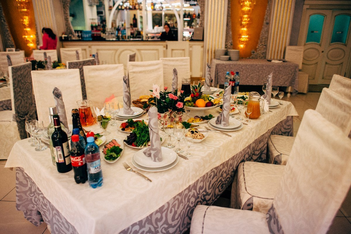 Свадьба Игоря и Юлии 9 октября 2014 года. Ресторан "Золотая роща". Ведущий на свадьбу, корпоратив и юбилей в Москве Сергей Рябинин