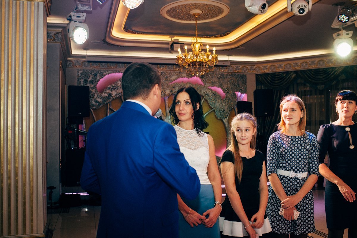 Свадьба Игоря и Юлии 9 октября 2014 года. Ресторан "Золотая роща". Ведущий на свадьбу, корпоратив и юбилей в Москве Сергей Рябинин