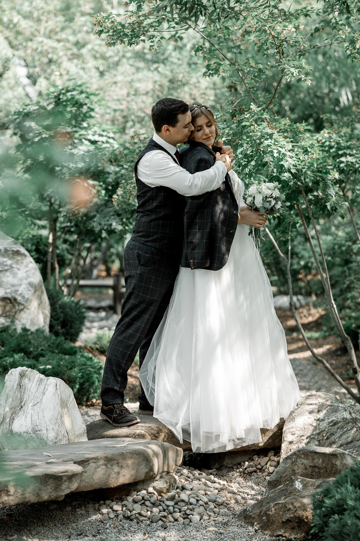 Никита и Нина. Свадебный фотограф в Тюмени Анастасия Конева