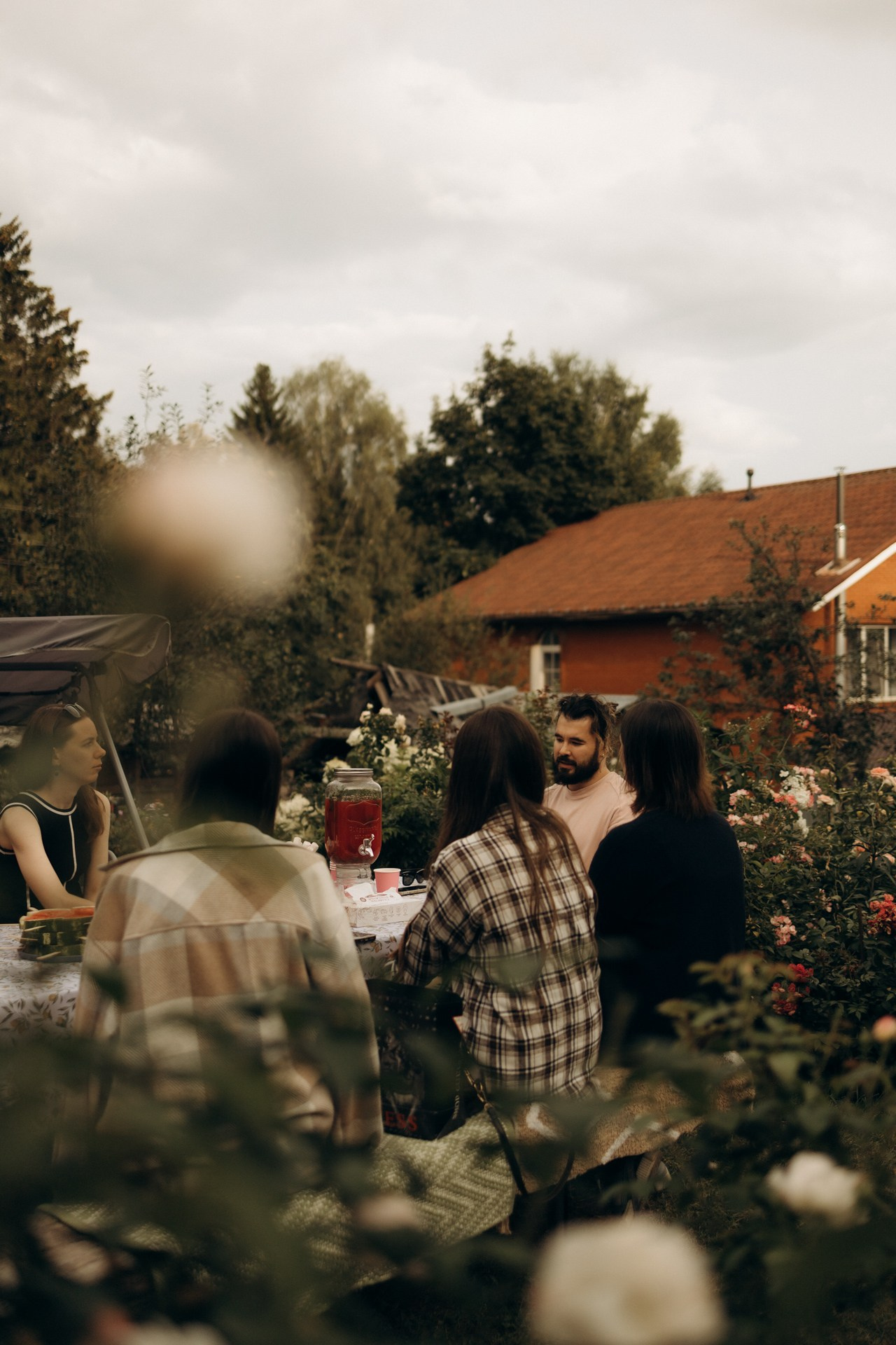 Фотопроект «Время Роз». Семейный фотограф в Ижевске Даша Денисова