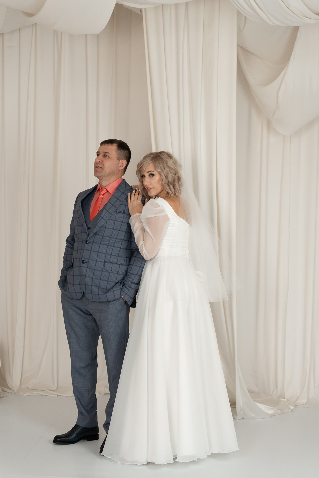 Ирина и Александр. Фотограф в Красноярске. Юлия Чаушанская