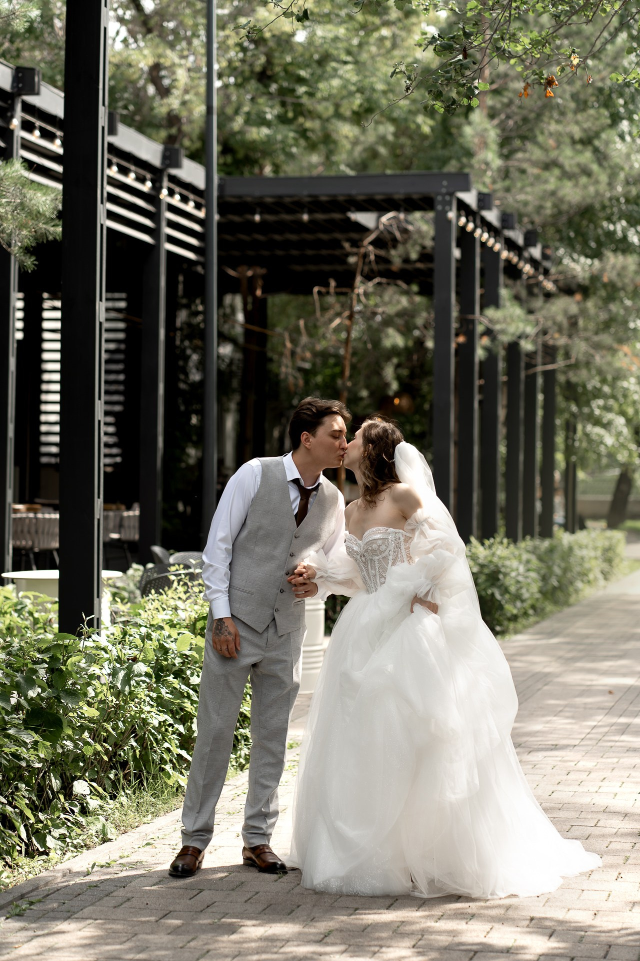 Настя и Андрей. Фотограф в Красноярске. Юлия Чаушанская