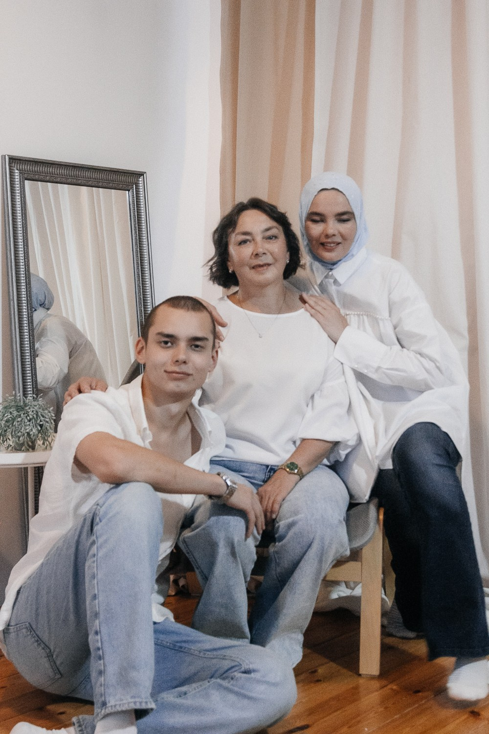 FAMILY. Семейный фотограф Казань Никита Федин