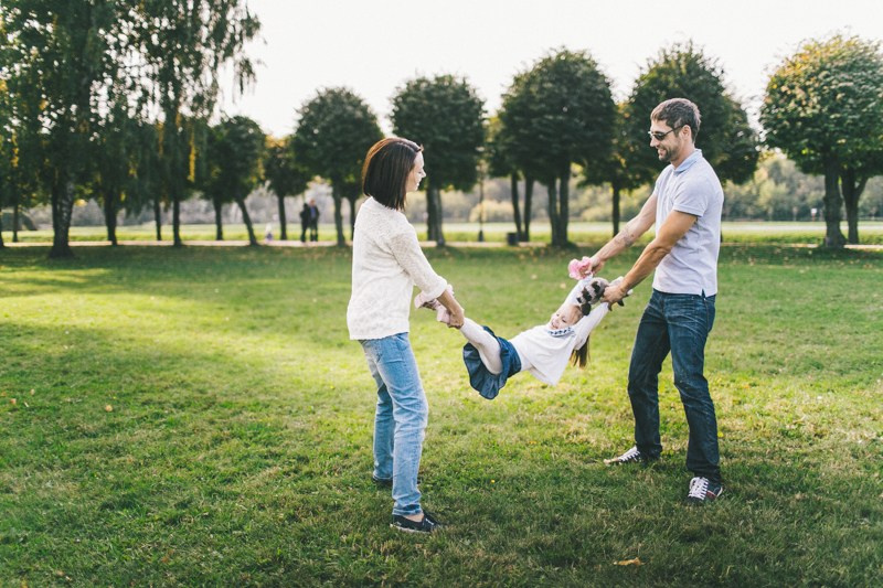 Дмитрий и Алена. Свадебный фотограф в Москве — Павел Воронцов