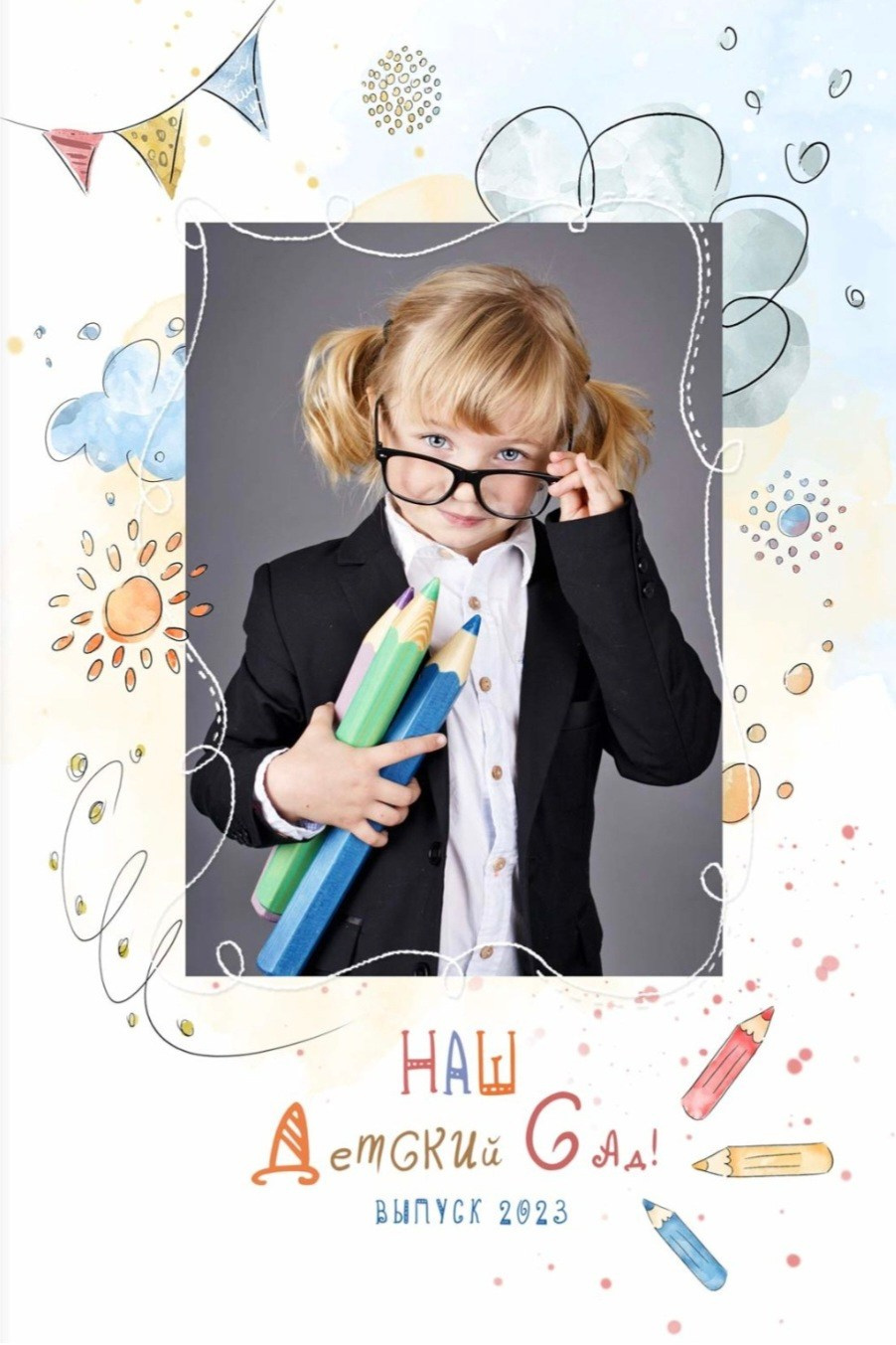 Карандаши и вертолёты. Anna Gidros — профессиональный фотограф