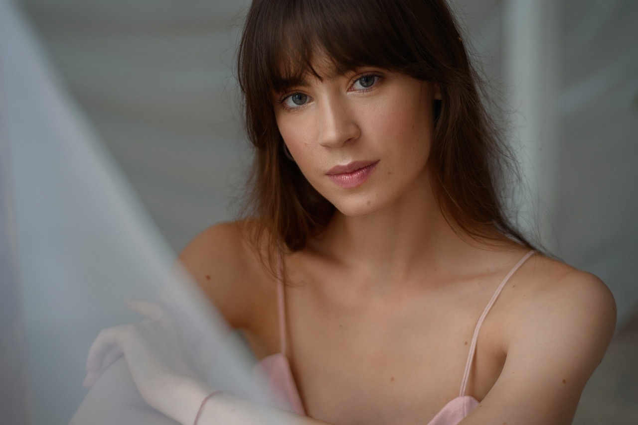 Женский портрет. Фотограф Наталья Шубина