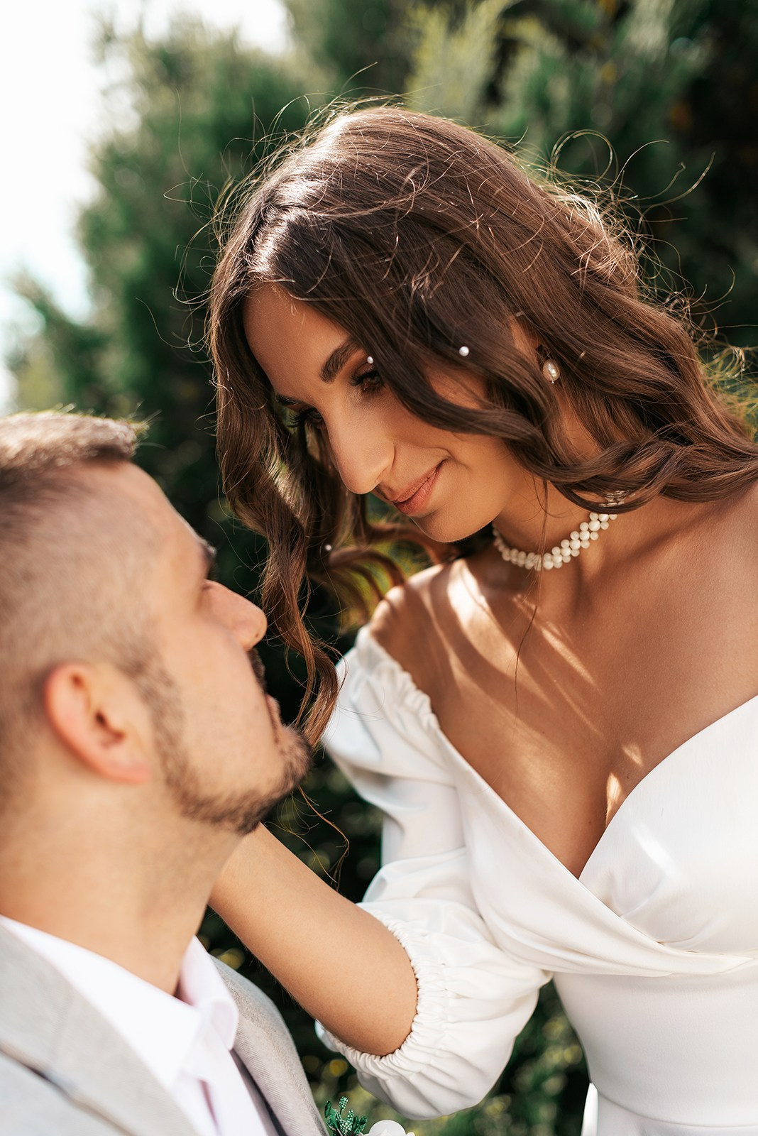 Свадебные фотосесии. Фотограф в Минске