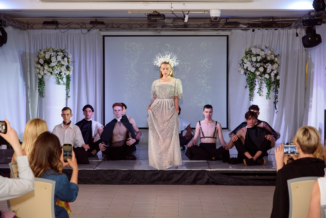 Показ Мод «Men and Women». Портретный Семейный Fine-Art фотограф в Санкт-Петербурге Криулина