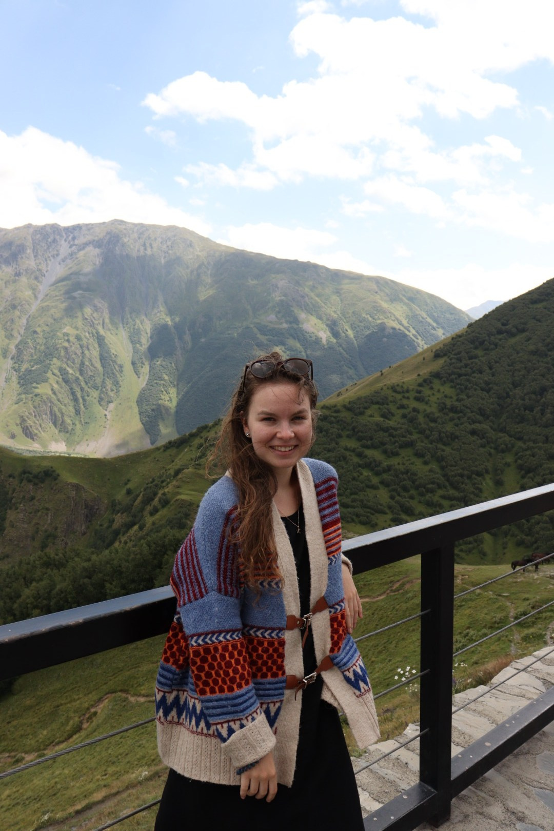 Грузия репортаж. Фотограф на трекинг и восхождение Эльбрус, Приэльбрусье. Елизавета Бобок