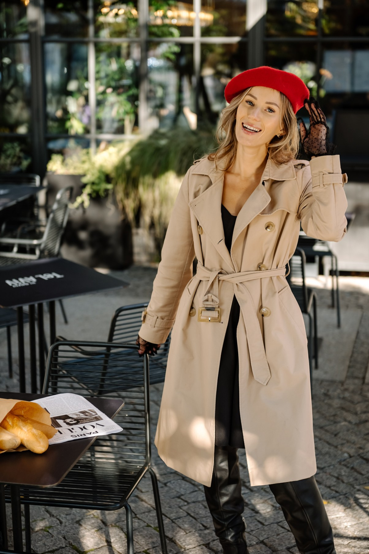 Индивидуальная. Прогулка с французскими нотками. Свадебный и сеейный фотограф в Санкт-Петербурге Елена Худякова