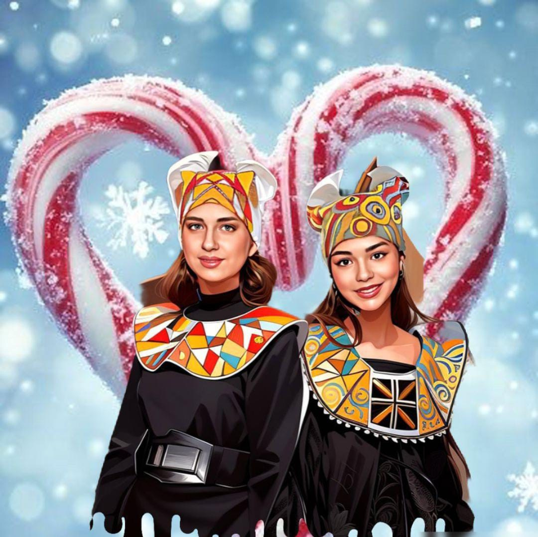 Показ бренда Sofya Tereshina в рамках художественно-промышленной выставки «Уникальная Россия» 🇷🇺. Дети Модели России