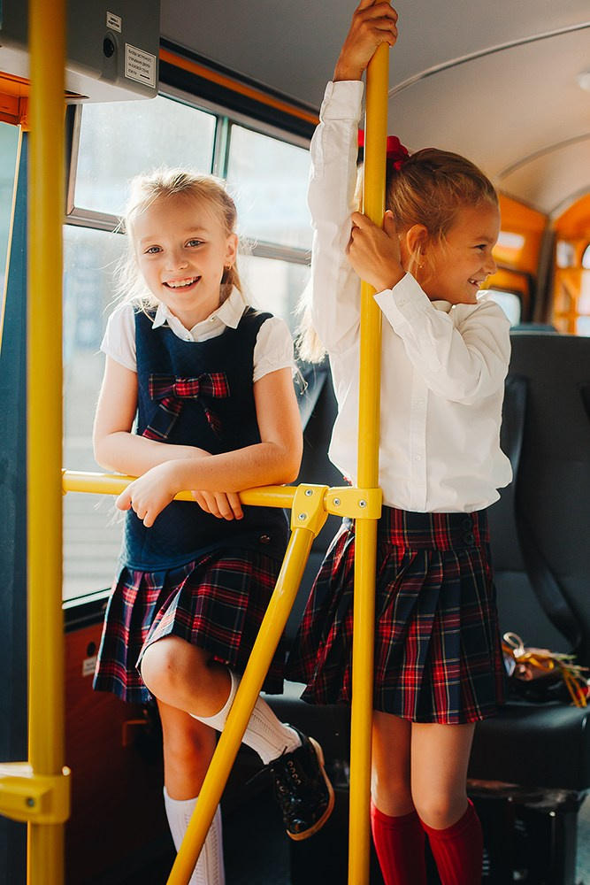 Необычная фотосессия для школьников. Фотограф Евгения Мальцева, Архангельск