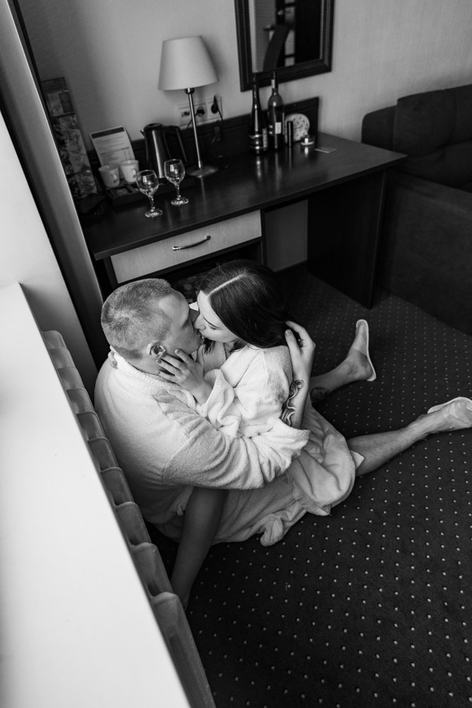 Лавстори. Ирина Воронкова — фотограф