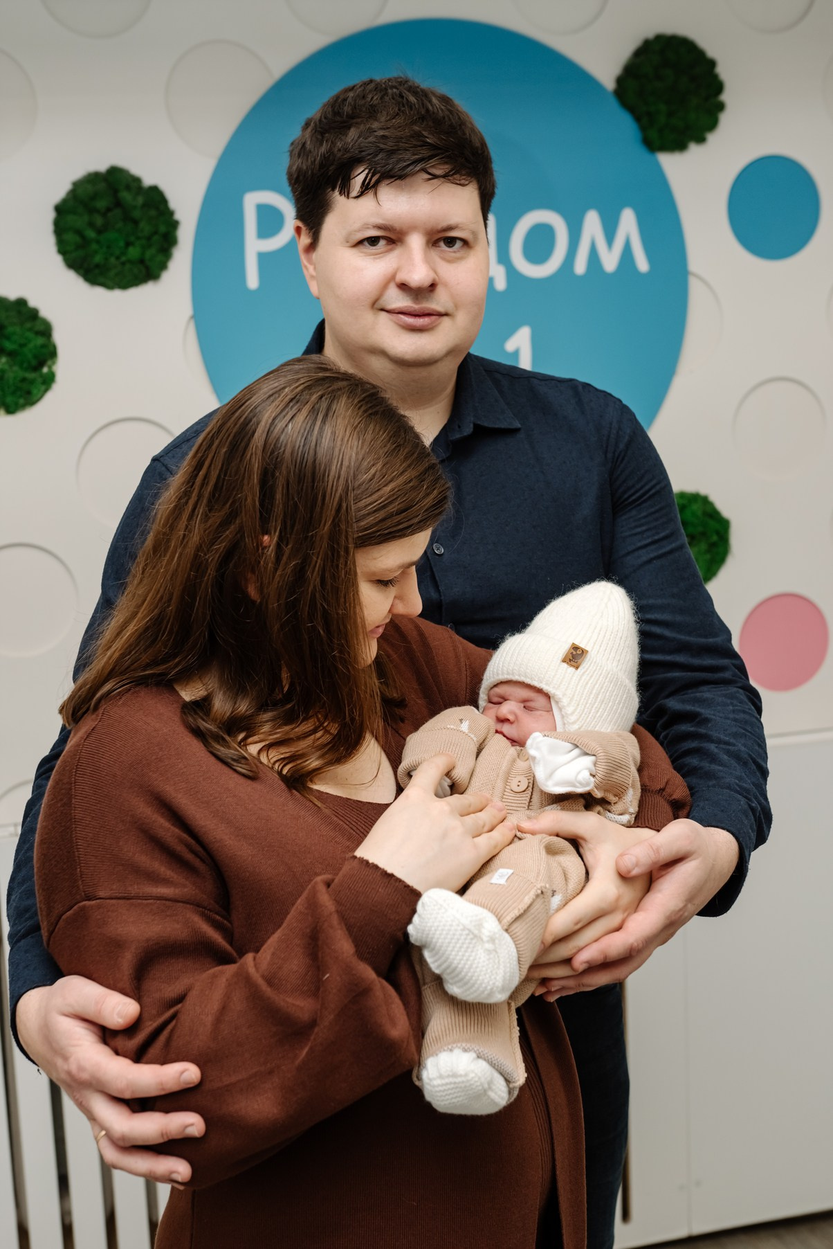 Выписка из роддома 2. Свадебный и семейный фотограф в Санкт-Петербурге (Спб) Елена Худякова