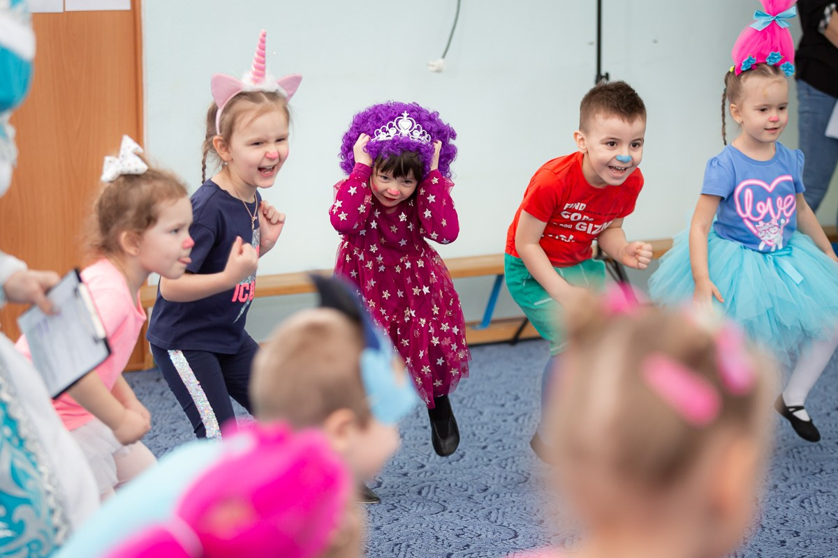 Портфолио утренники в детском саду. Семейный и детский фотограф Комина Елена, Власиха, Одинцово