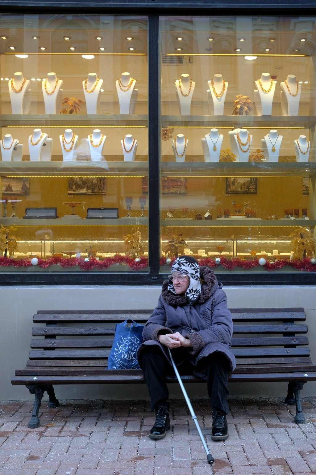 Улица, люди, жизнь…