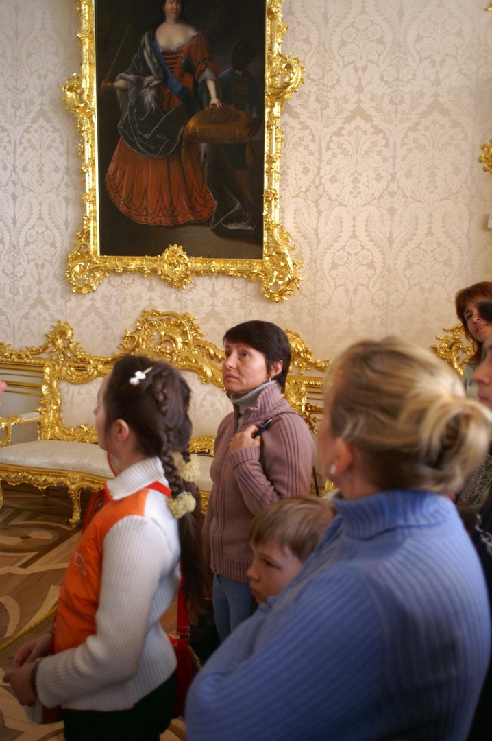 Питер 2007 г. Улица, люди, жизнь…