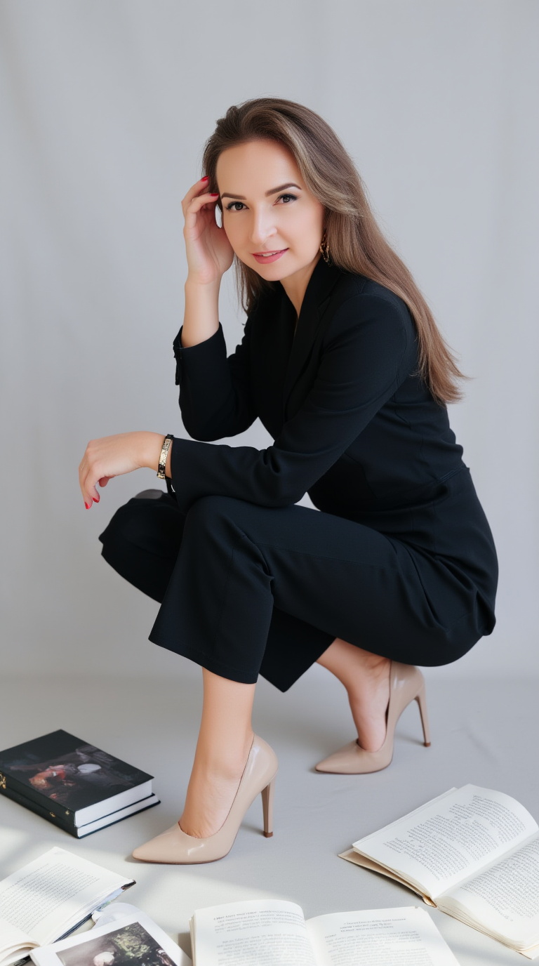 НейроФотосесии. Фотограф Ксения Соло