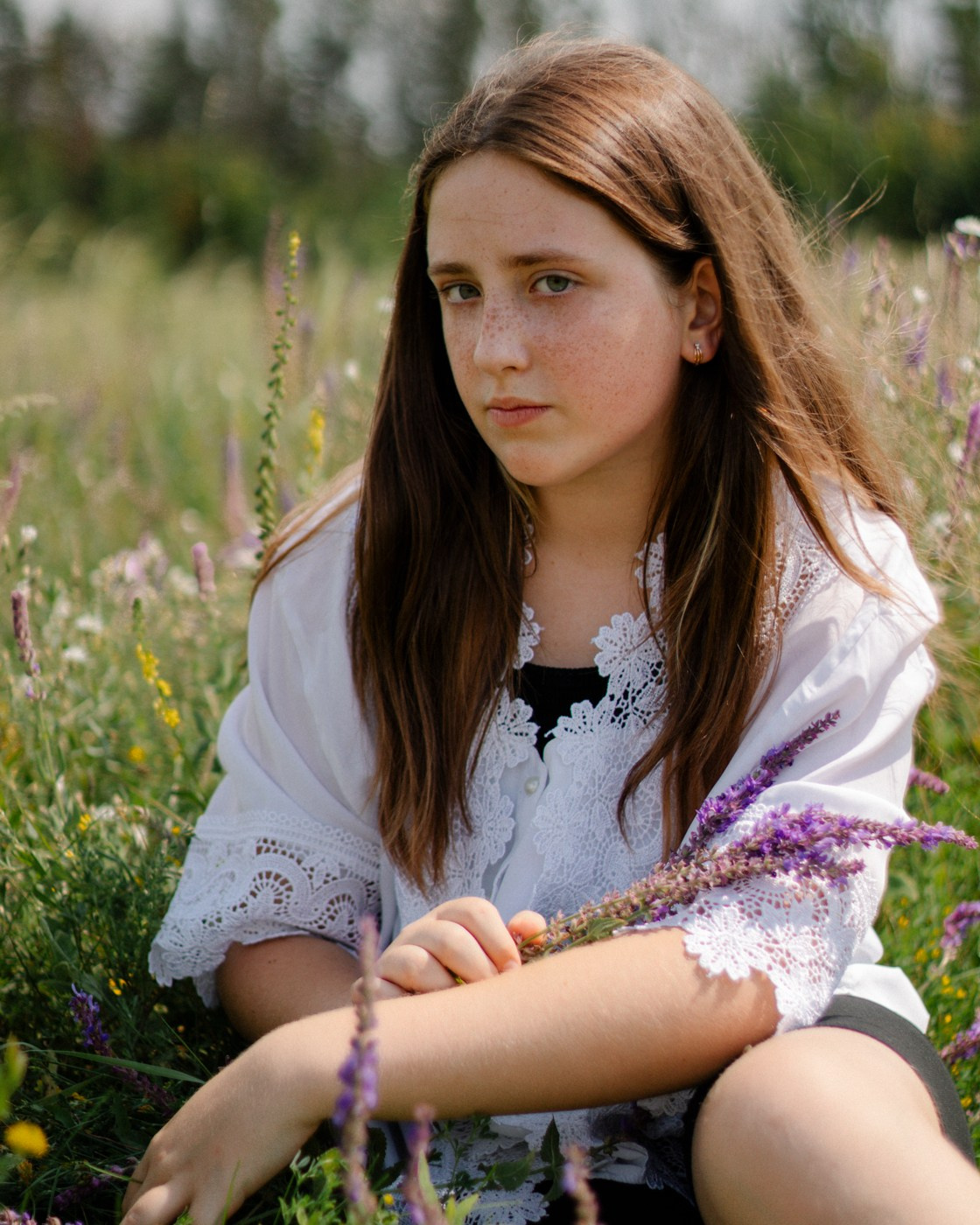 Маша. Фотограф Москва