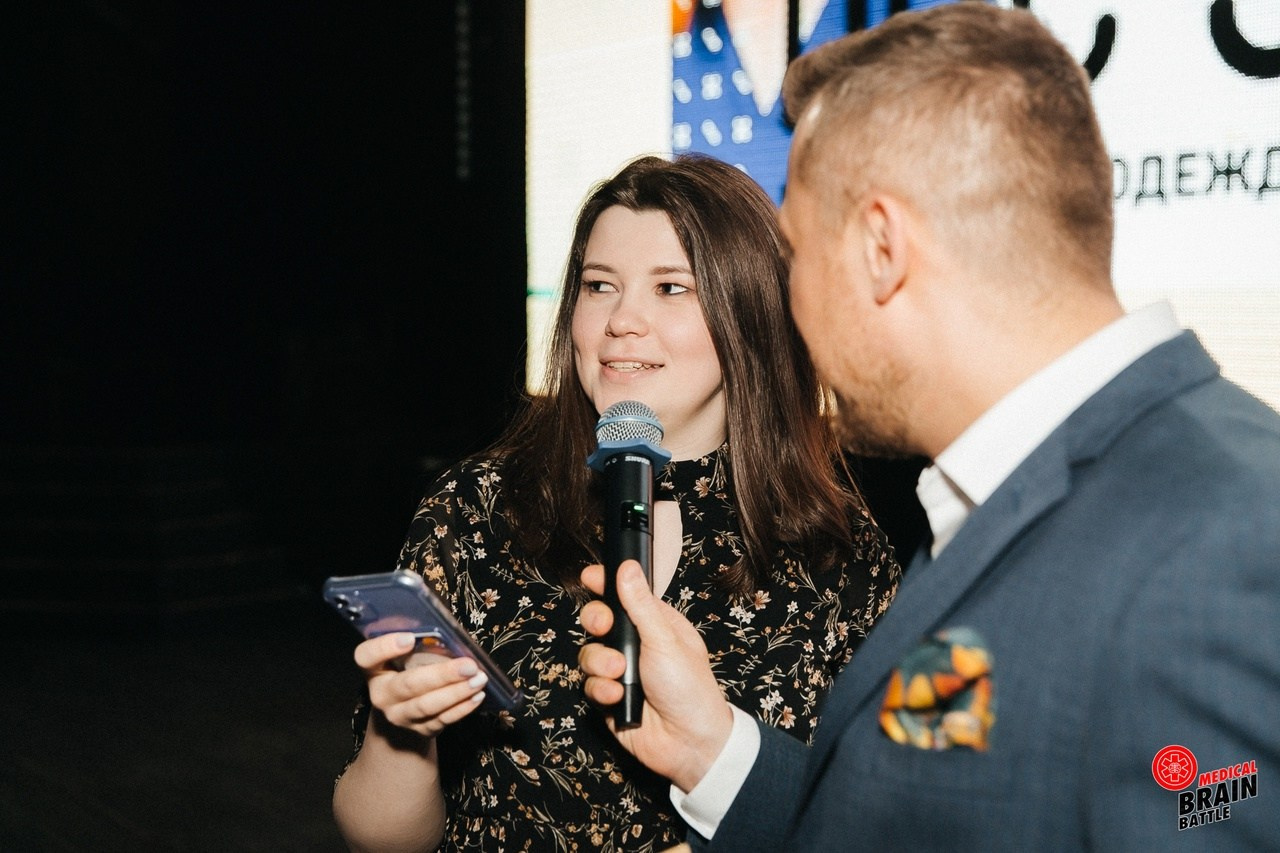Первый медицинский квиз «Medical Brain Battle» сезон 2023. Ведущий на свадьбу, корпоратив и юбилей в Москве Сергей Рябинин