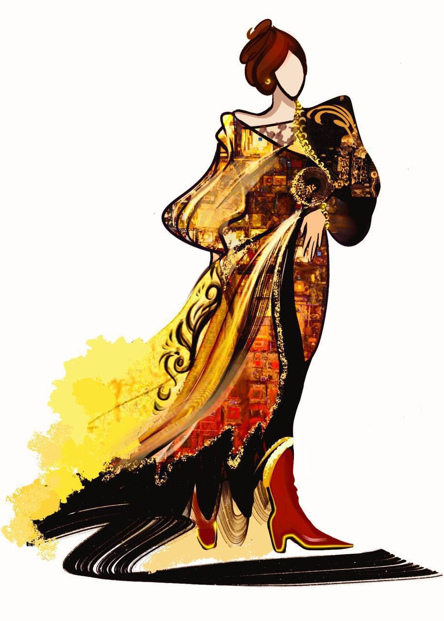 Дизайнерские работы. Костюмер, художник кино и телевидения в спб