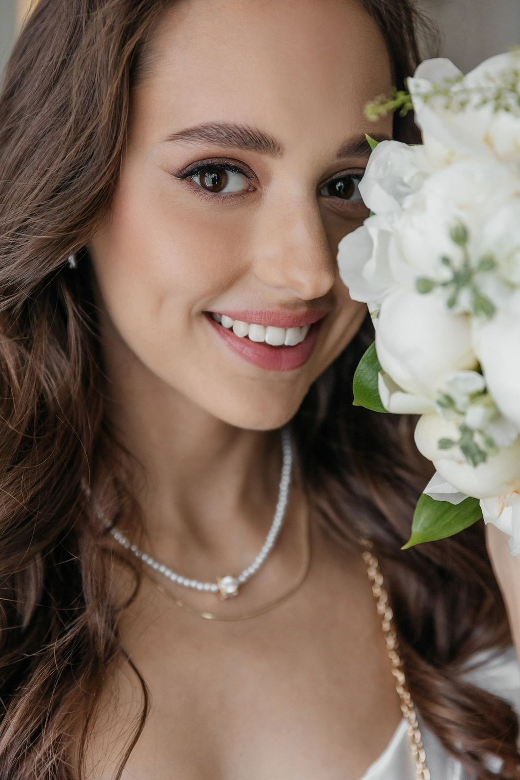 Свадебный макияж. Юлия Штовбань — ваш визажист и стилист по волосам в Москве