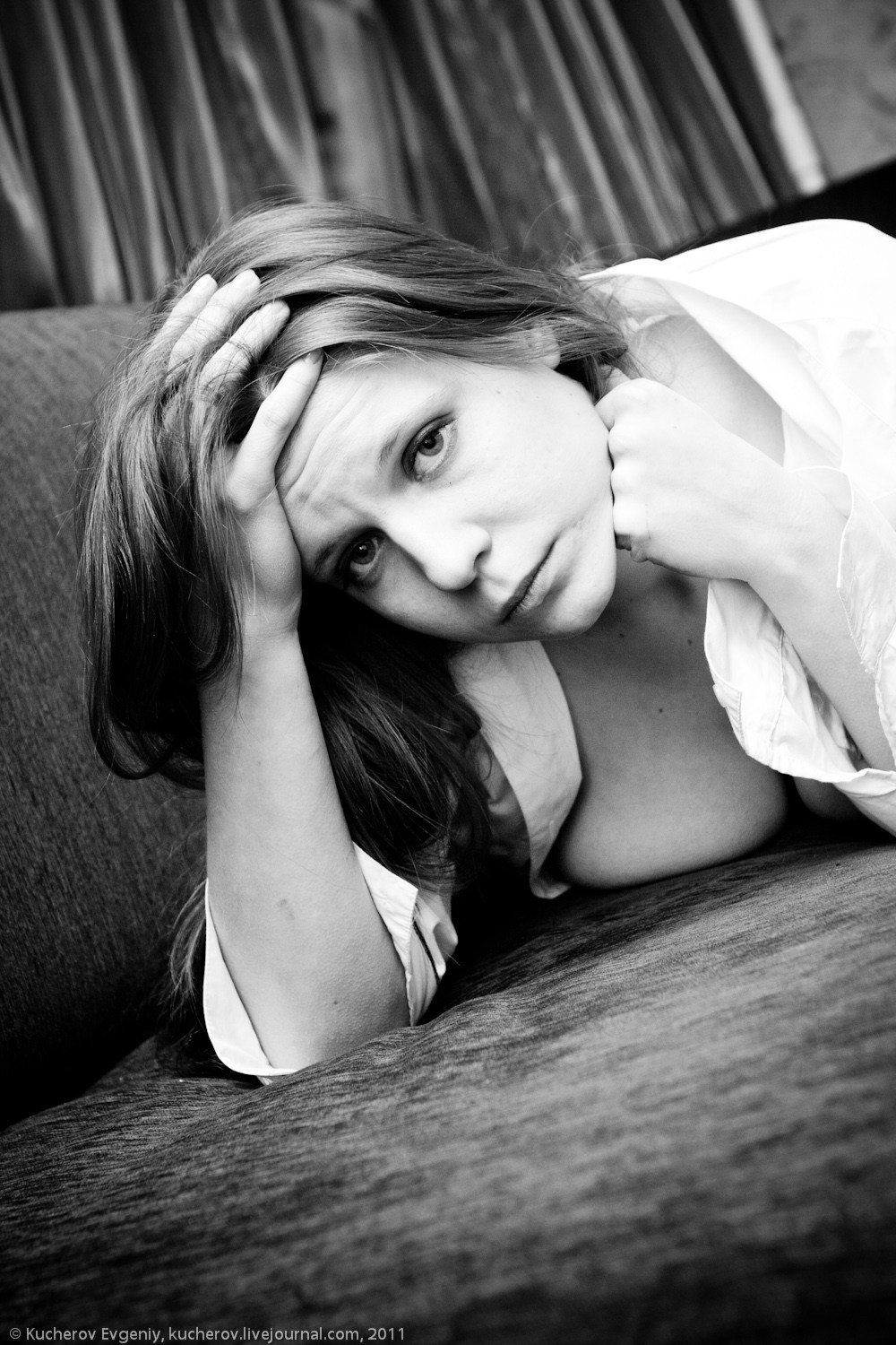 Елена. Бильярд. Кучеров Евгений. Фотограф