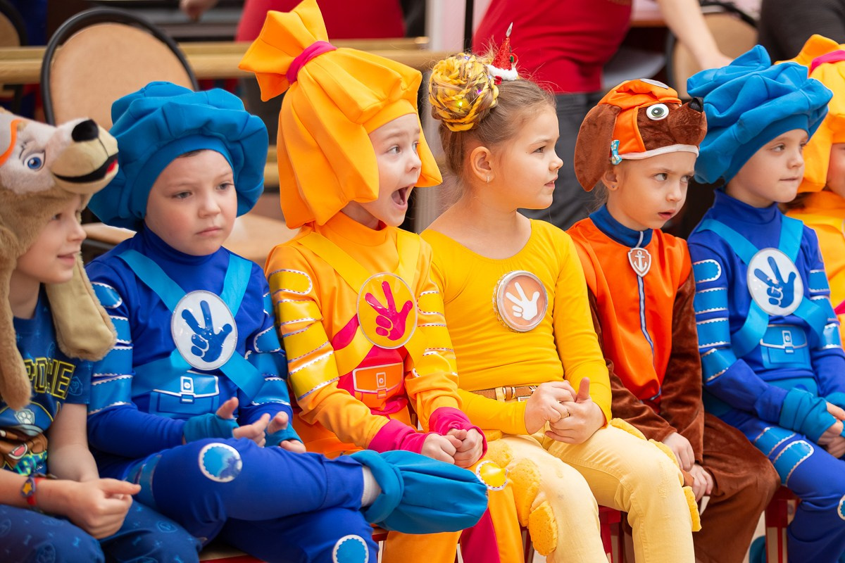 Портфолио утренники в детском саду. Семейный и детский фотограф Комина Елена, Власиха, Одинцово