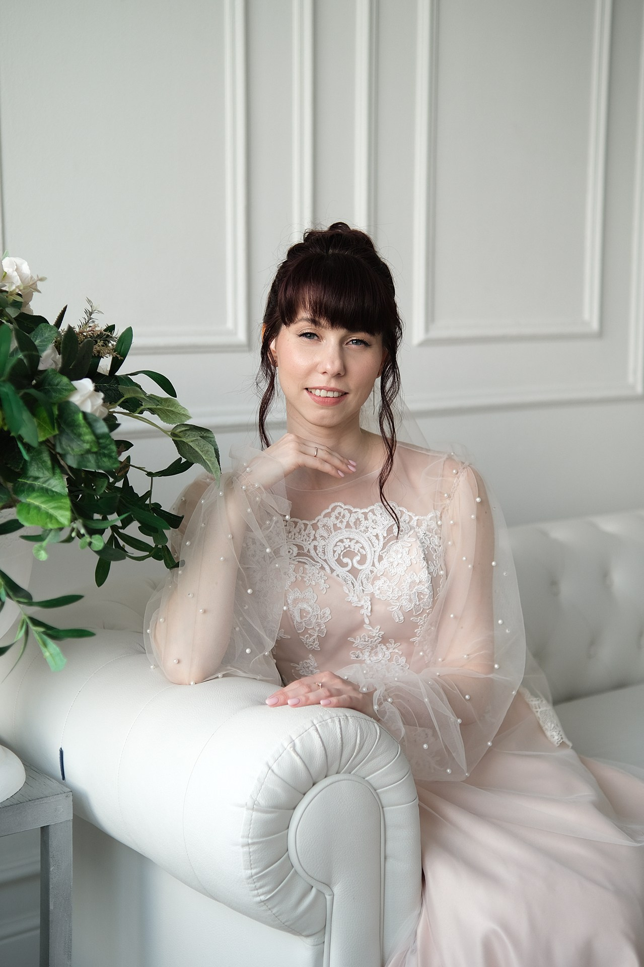 Lika & Vladimir. Свадебный и семейный фотограф Ксения Тараканова г. Иваново