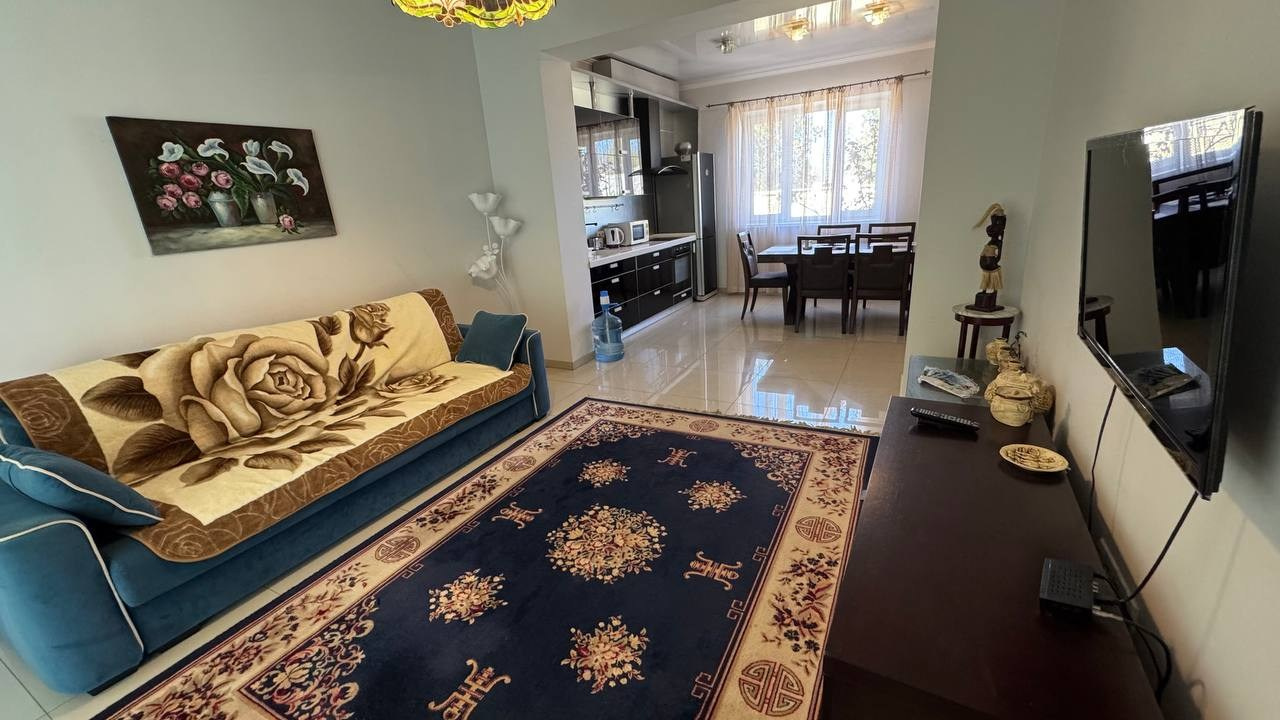 Люкс 1. Гостевой дом «Райский уголок»