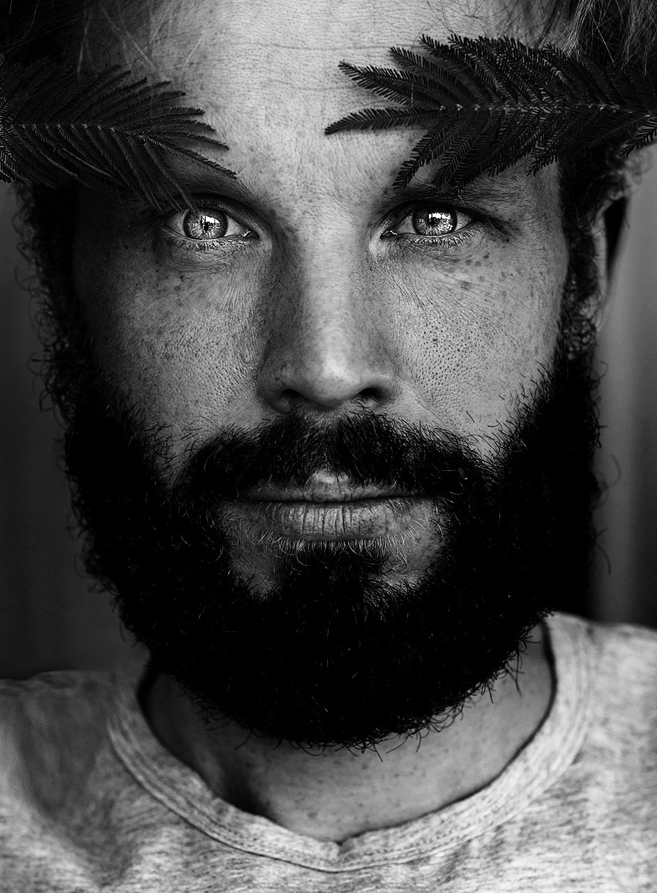 Мужской портрет