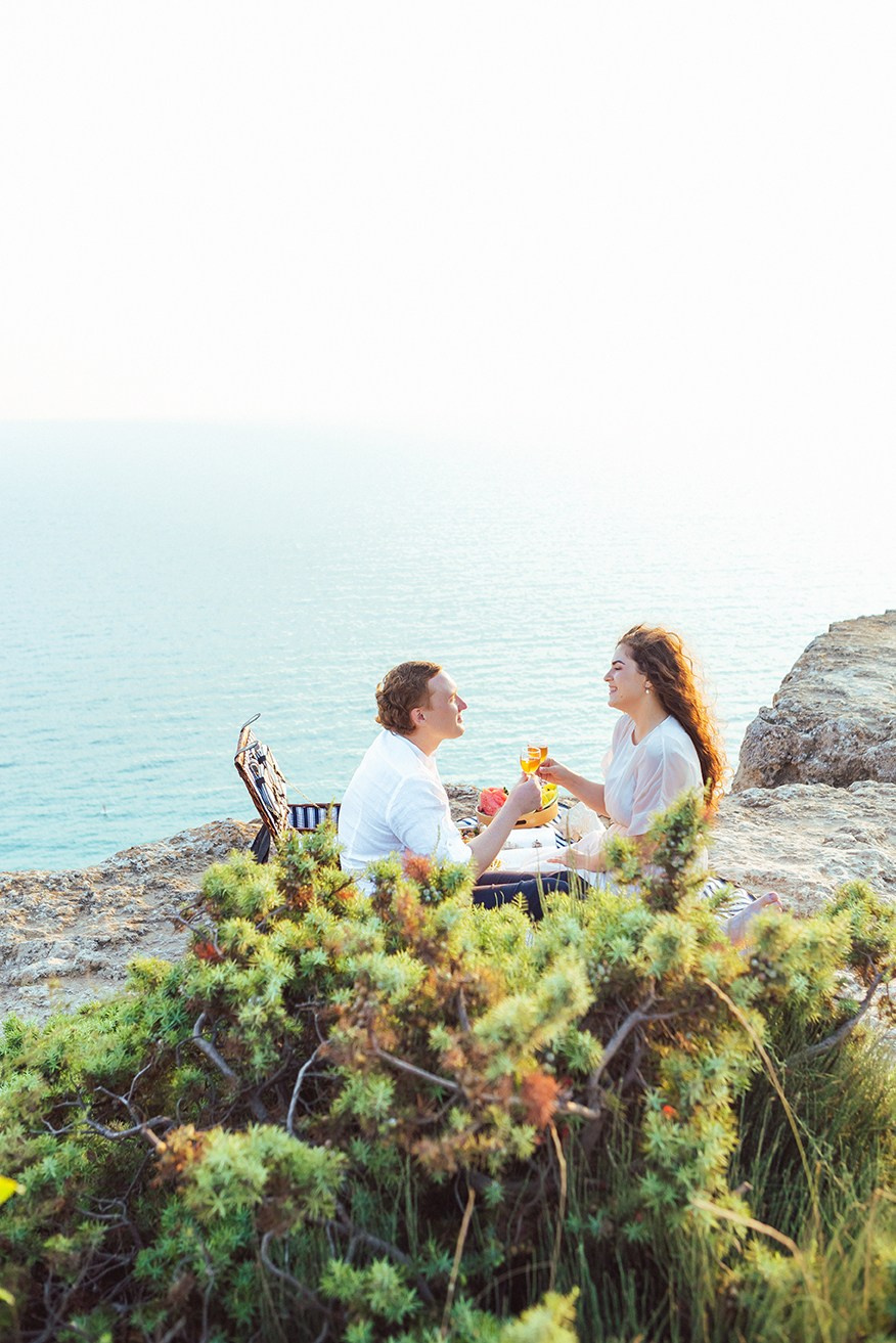 Семейный летний пикник. Семен Соколов