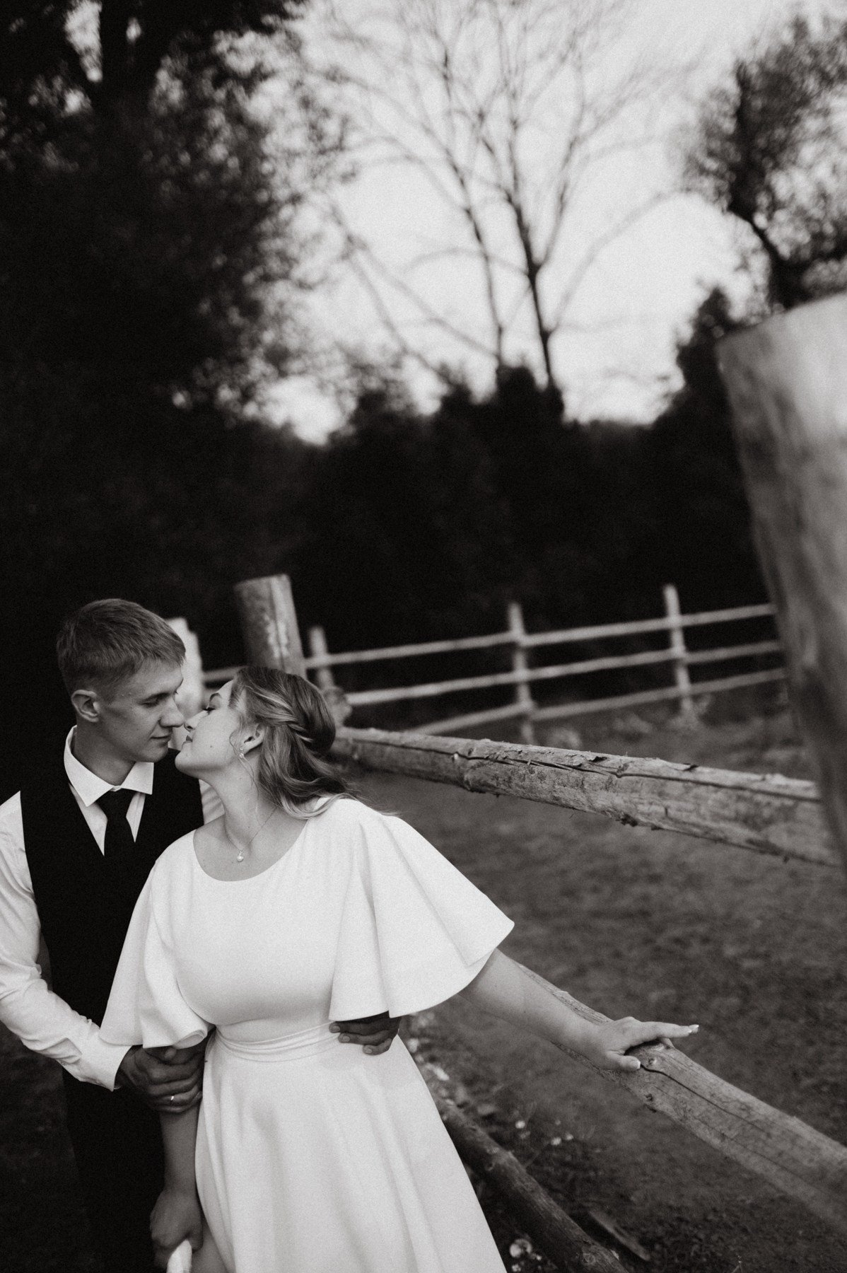 Александр и Анастасия. Фотограф Алексин, Тула