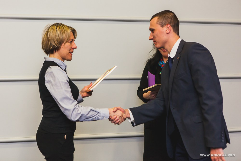 РосЕвроБанк. Видеооператор/Фотограф Николай Завьялов